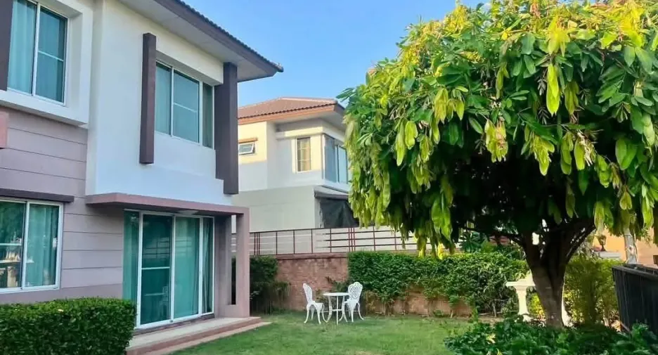 ให้เช่า 3 ห้องนอน บ้านเดี่ยว ใน สันกำแพง, เชียงใหม่