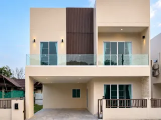 For rent 4 bedrooms house in Hang Dong, Chiang Mai