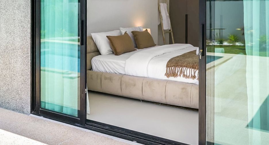 For rent 3 ベッドルーム villa in Ko Samui, Surat Thani