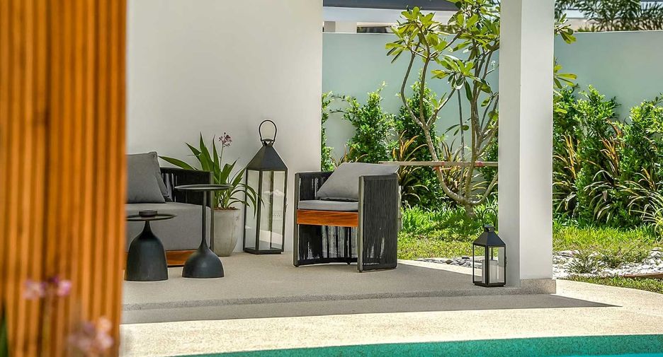For rent 3 ベッドルーム villa in Ko Samui, Surat Thani