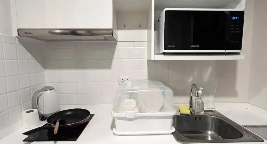 For rent 2 bedrooms condo in Mueang Chiang Mai, Chiang Mai