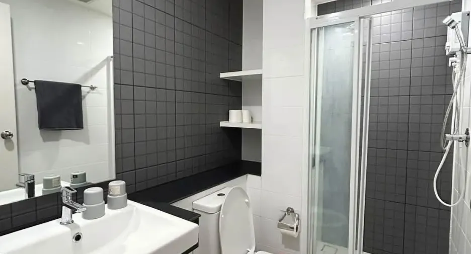 For rent 2 bedrooms condo in Mueang Chiang Mai, Chiang Mai