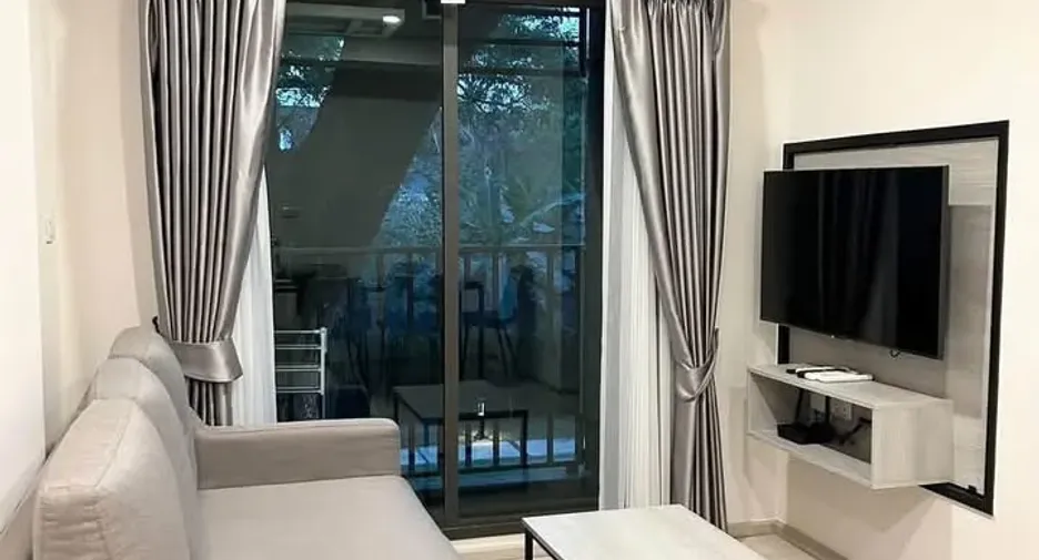 For rent 2 bedrooms condo in Mueang Chiang Mai, Chiang Mai