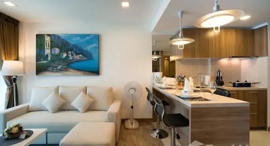 For rent 1 bed condo in Mueang Phuket, Phuket