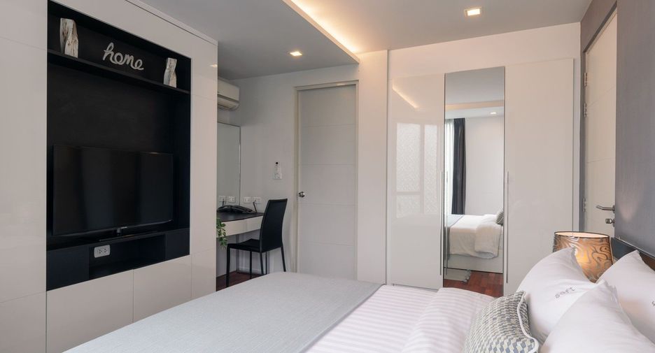 For rent 1 bed condo in Watthana, Bangkok