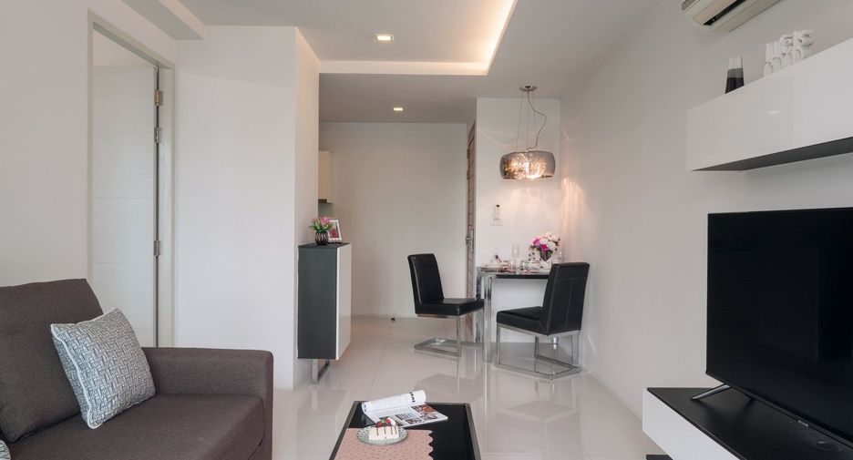 For rent 1 bed condo in Watthana, Bangkok