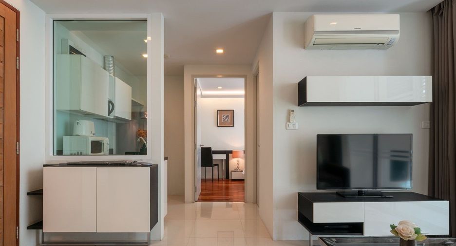 For rent 1 bed condo in Watthana, Bangkok