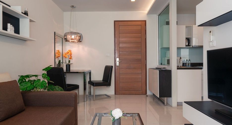 For rent 1 bed condo in Watthana, Bangkok