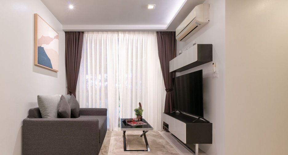 For rent 1 bed condo in Watthana, Bangkok