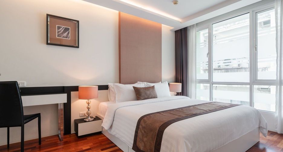 For rent 1 bed condo in Watthana, Bangkok