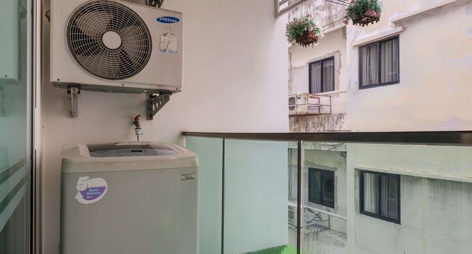 For rent 1 bed condo in Watthana, Bangkok