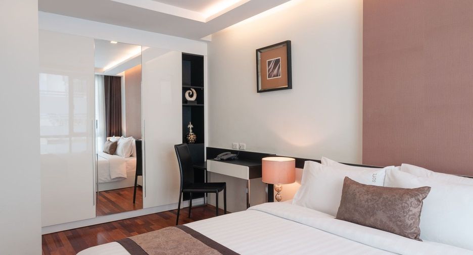 For rent 1 bed condo in Watthana, Bangkok
