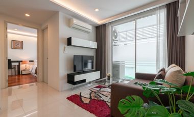 For rent 1 bed condo in Watthana, Bangkok