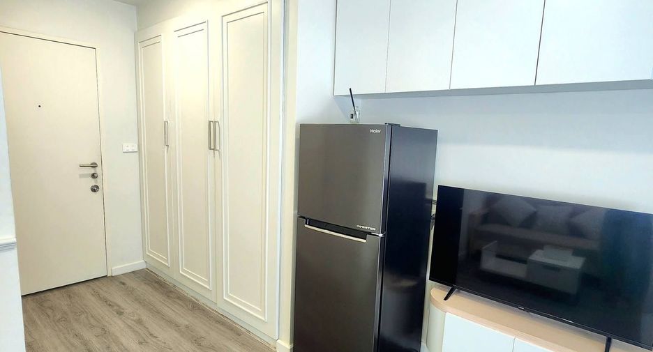 For rent 1 bed condo in Huai Khwang, Bangkok