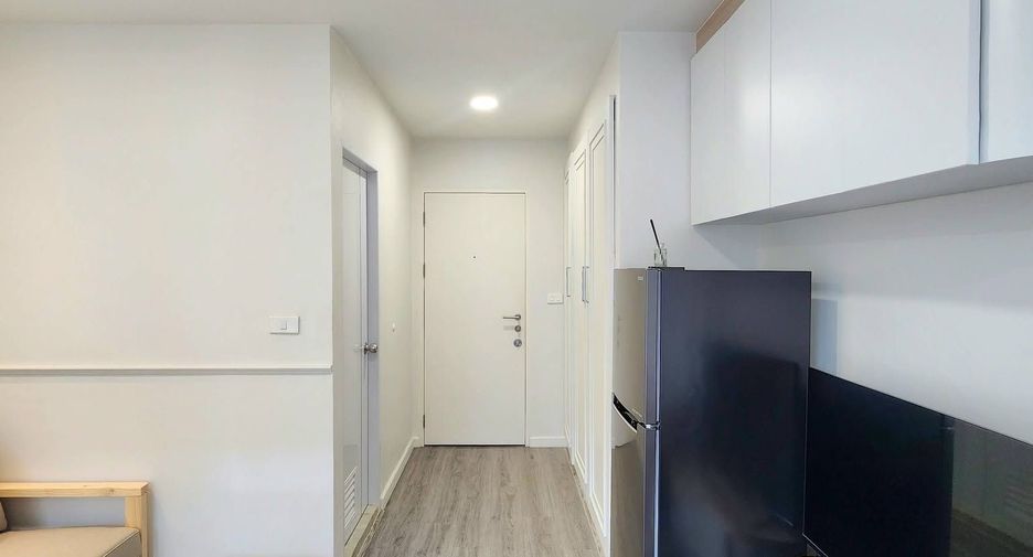 For rent 1 bed condo in Huai Khwang, Bangkok
