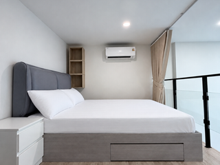 For rent 1 bed condo in Bang Phlat, Bangkok
