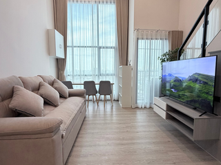 For rent 1 bed condo in Bang Phlat, Bangkok