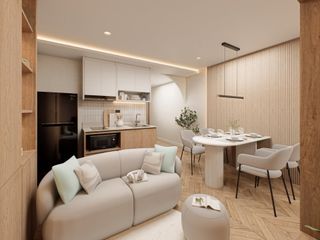 For sale 2 bedrooms condo in Prawet, Bangkok