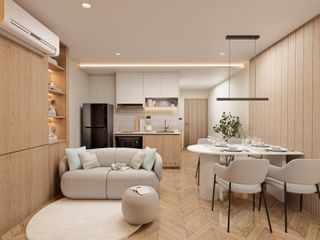 For sale 2 bedrooms condo in Prawet, Bangkok