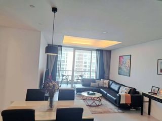 Wohnung zur Miete mit 2 Zimmer in Sathon, Bangkok