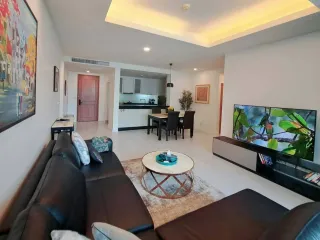 Wohnung zur Miete mit 2 Zimmer in Sathon, Bangkok