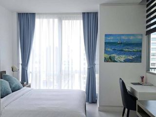 Wohnung zur Miete mit 2 Zimmer in Sathon, Bangkok