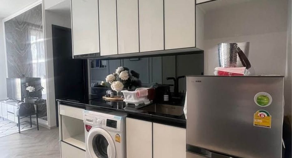Wohnung zur Miete mit 2 Zimmer in Khlong San, Bangkok