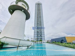 For rent and for sale 1 bed condo in Bang Lamung, Chonburi
