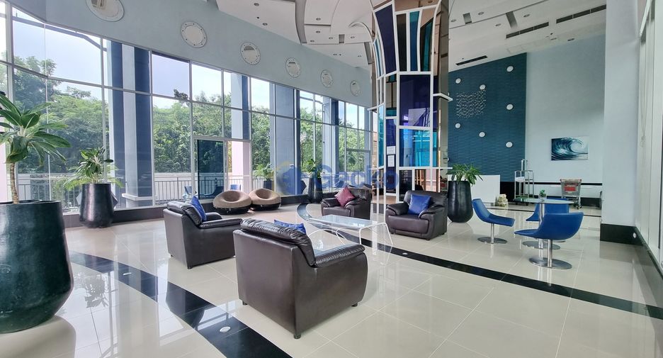 For rent and for sale 1 bed condo in Jomtien, Pattaya