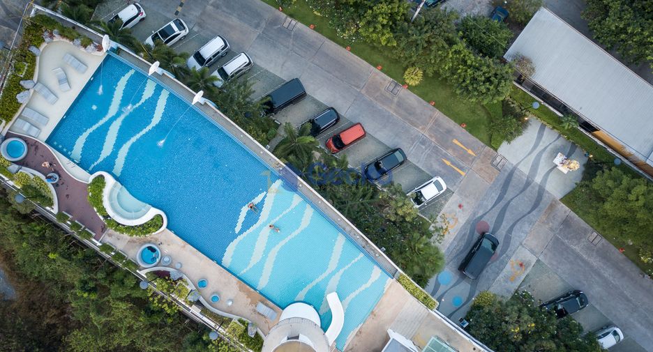 For rent and for sale 1 bed condo in Jomtien, Pattaya