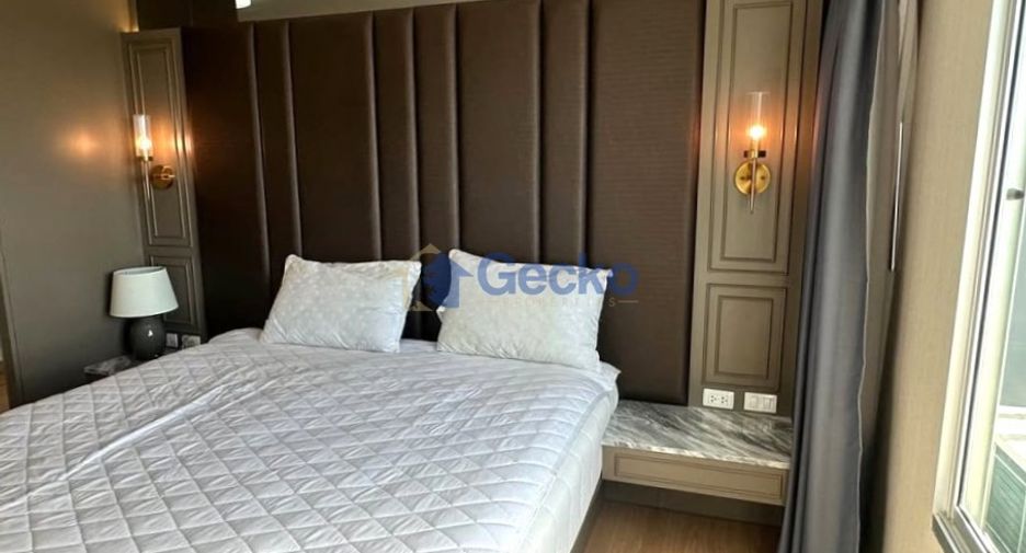 For rent and for sale 1 bed condo in Jomtien, Pattaya
