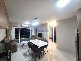 For rent 2 bedrooms condo in Bang Lamung, Chonburi