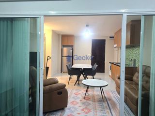 For rent 2 bedrooms condo in Bang Lamung, Chonburi