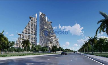 For sale 1 bed condo in Bang Lamung, Chonburi