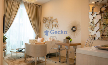 For sale 1 bed condo in Bang Lamung, Chonburi