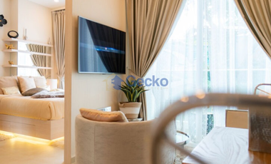 For sale 1 bed condo in Bang Lamung, Chonburi