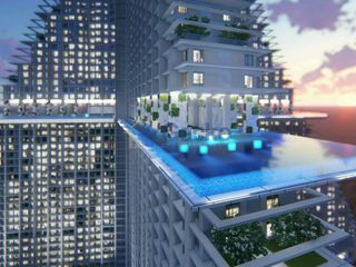 Продажа 1 кровать кондо в Банг Ламунг, Чонбури