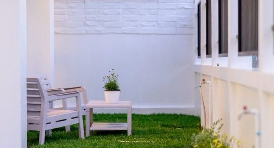 Haus zum Kauf mit 3 Zimmer in Bang Lamung, Chonburi