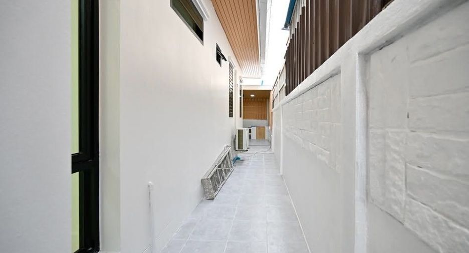 Haus zum Kauf mit 3 Zimmer in Bang Lamung, Chonburi