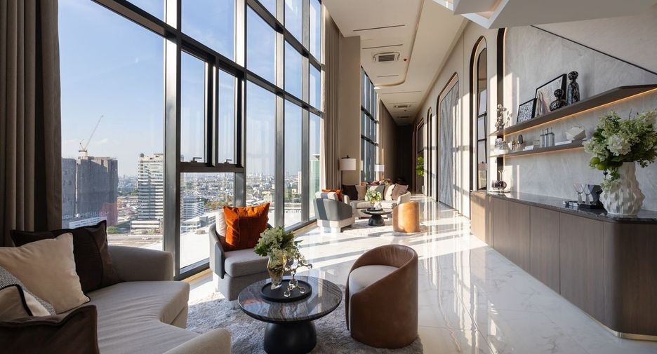 For rent 1 bed condo in Bang Na, Bangkok