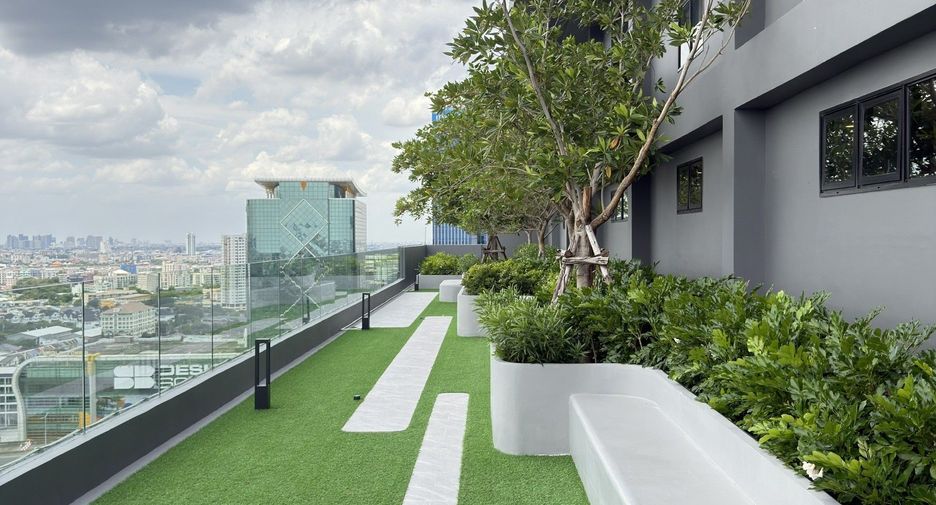 For rent 1 bed condo in Bang Na, Bangkok