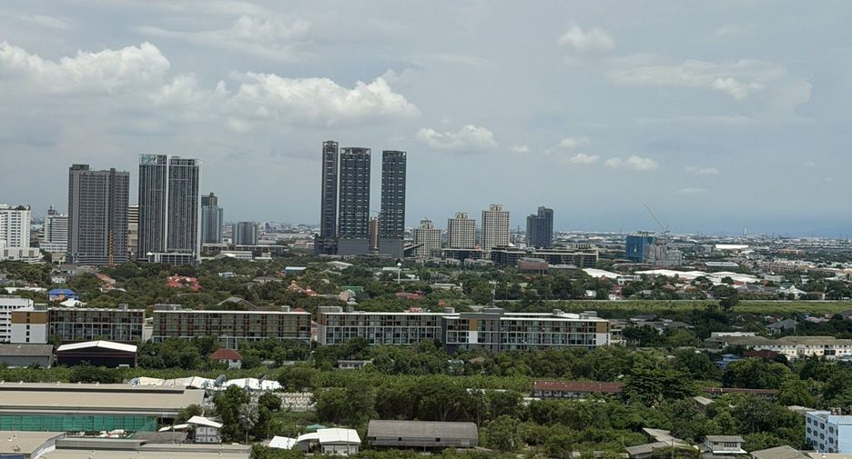For rent 1 bed condo in Bang Na, Bangkok