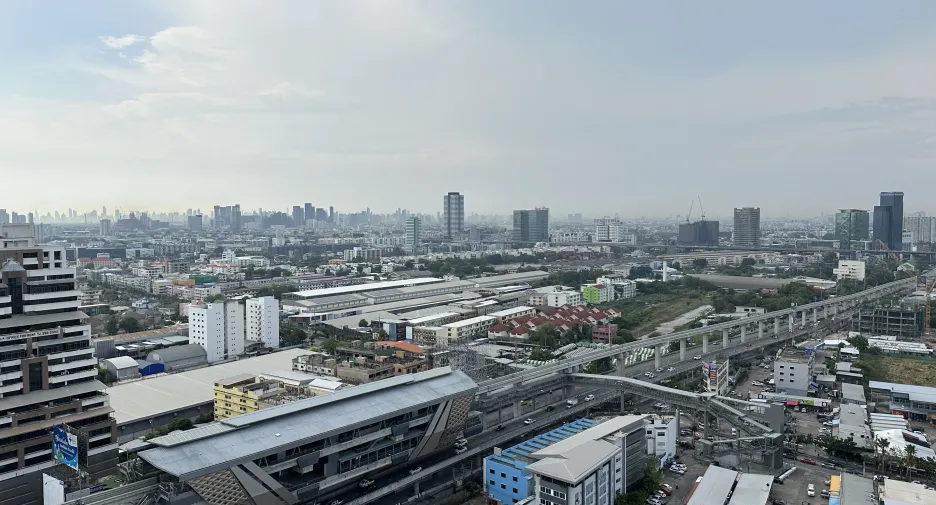 Condo en venta de 2 habitaciones en Bang Na, Bangkok