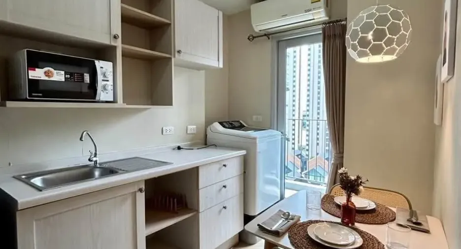 For sale 1 bed condo in Rat Burana, Bangkok