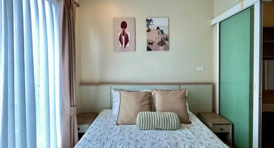 For sale 1 bed condo in Rat Burana, Bangkok