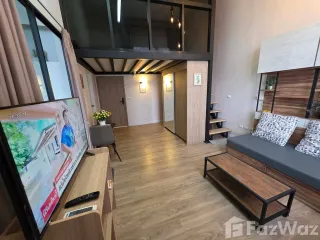 For rent 1 bed condo in Khan Na Yao, Bangkok