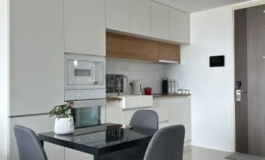 For sale and for rent 1 bed condo in Sathon, Bangkok