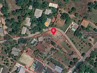 Terreno en venta en Hang Dong, Chiang Mai