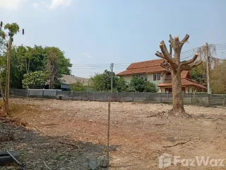 For sale land in Hang Dong, Chiang Mai