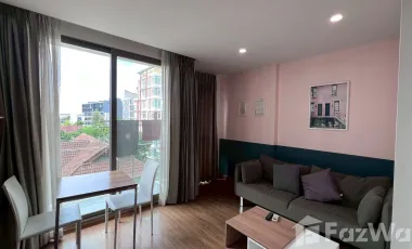 For rent 1 bed condo in Mueang Chiang Mai, Chiang Mai